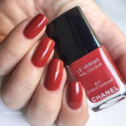 chanel nagellack herbst 2019